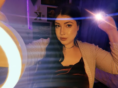 ASMR | 7 Levels of Light Triggers | Visual👀and Audio🔊Triggers (Fast and Aggressive)
