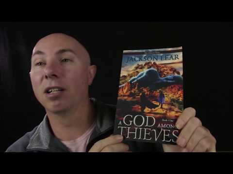 ASMR Book Reading A God Among Thieves