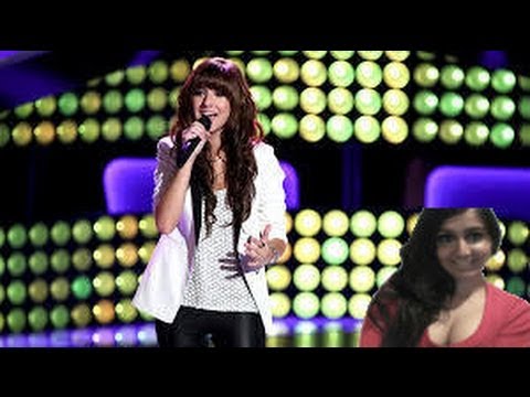 The Voice USA  Christina Grimmie's Fight With Bria Kelly The Voice USA 2014 ?!  - review