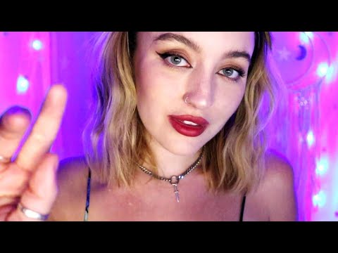 ASMR Personal Attention ~ Kisses, Oil Massage, Etc. for Sleep🤍