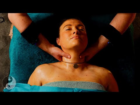 ASMR Greatest Head Massage to Melt Tension & Stress [No Talking]
