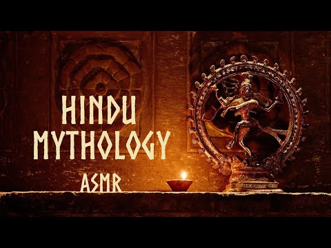 Hindu Mythology: Ramayana, Hanuman, Ganesha, Mahabharata... (Bedtime ASMR Story)