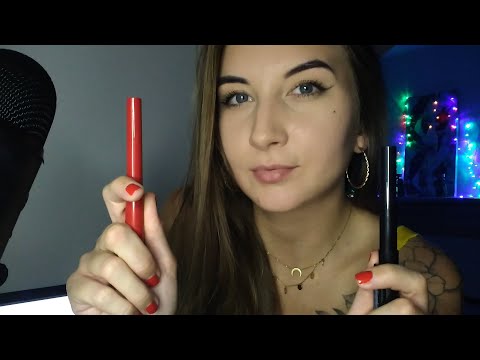 ASMR| VISUAL TRIGGERS... to make your eyes tired💤