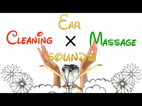 ✧J-ASMR✧耳かき＆耳のマッサージ/Binaural ear cleaning & ear massage sounds/귀청소&귀 마사지✧音フェチ✧ Japan