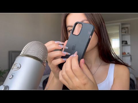 Asmr 1000 fassst Triggers in One Hour 💤
