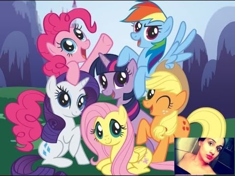 My Little Pony: Friendship Is Magic Equestria Games Full Season Episode 2014 (Review)