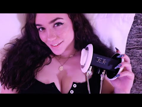 ♡ come here my love for the slowest sounds for ASMR ♡