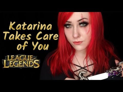 ASMR Katarina Takes Care of You