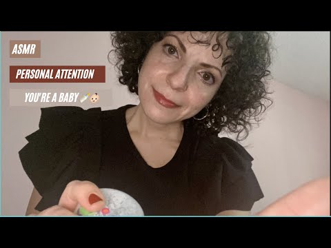 Reborn Babies ASMR Roleplay Personal Attention (You're the Baby)