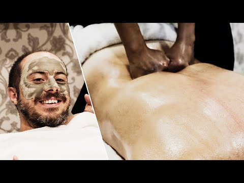 ASMR BODY MASSAGE ☯️ Your Mind and Body in the Same Place
