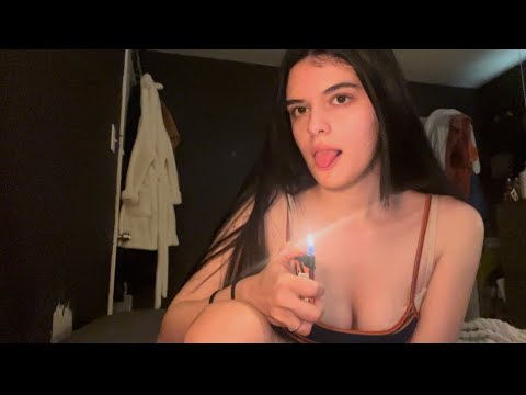 ASMR Assortment Triggers| Clothes scratching, Wet mouth sounds & Tapping | LOFI