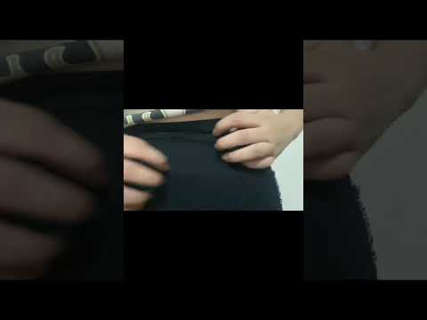 Fabric Scratching | Kushie Asmr