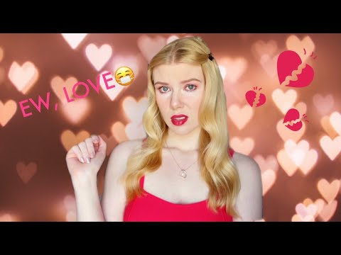 ASMR 💔Rude Cupid Gives You Love Advice (sassy personal attention)