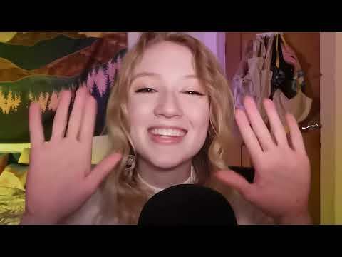 [ASMR] 10k Q&A! Answering your questions & Patreon announcement! ~ rambling, soft spoken
