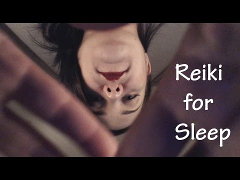 ASMR Reiki Sleep Session