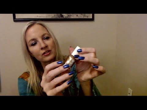 ASMR | Spring-Time Nail Polish Show & Tell (Soft Spoken) REUPLOAD