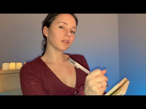 Toxic Therapist Gaslights You (ASMR Roleplay)
