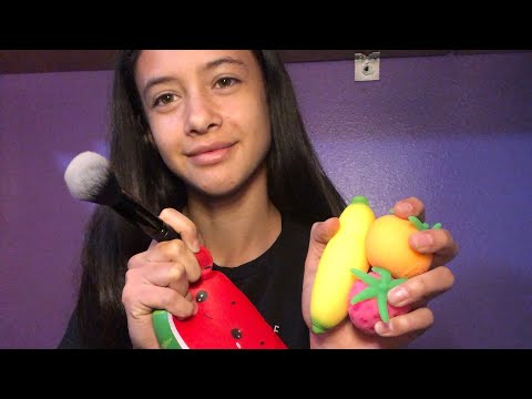 ASMR Sensory/Squishy Toys