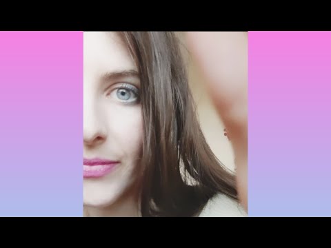 ASMR for when you feel sad or need to cry 💝
