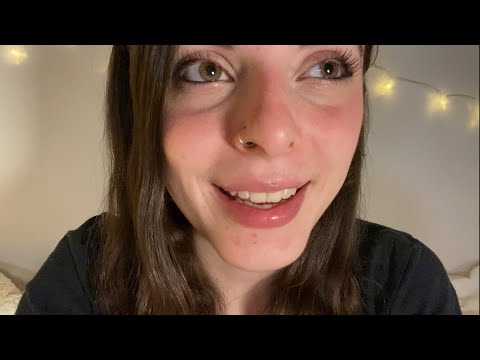 YOU GOT THIS ❤️ (a lil bit of love/encouragement before bed 🥺 // lofi ASMR )