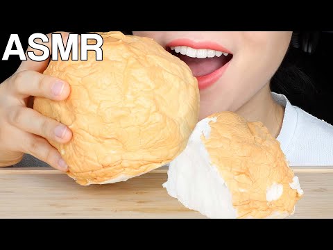 ASMR Cloud Bread Soft&Fluffy Eating Sounds Mukbang Part2 구름빵 먹방 2탄