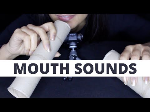 ASMR MOUTH SOUNDS (NO TALKING)