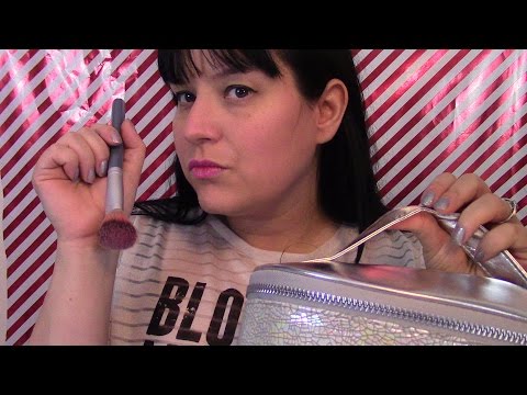 Asmr Rp - Bitchy Friend Does your make up for New Years Eve Party! Personal Attention