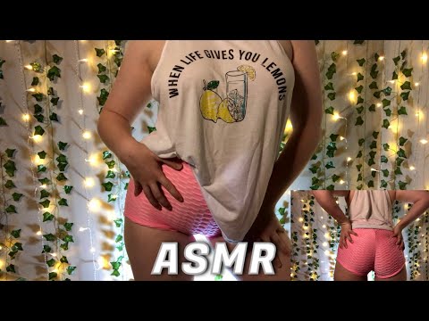 [ASMR] fabric scratching