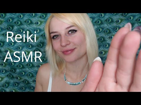 ASMR Reiki Energy For Self Love and Confidence With Personal Attention,Whispering and Hand Movements