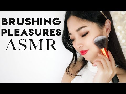 [ASMR] Brushing Pleasures (Binaural Sleep Treatment)