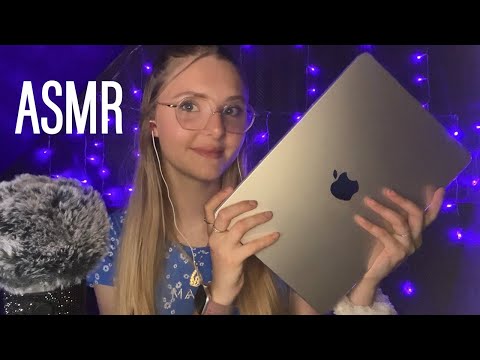 [ASMR FR] J'ai Acheté Un MacBook Air Puce M2 ! (1300€ 😱)
