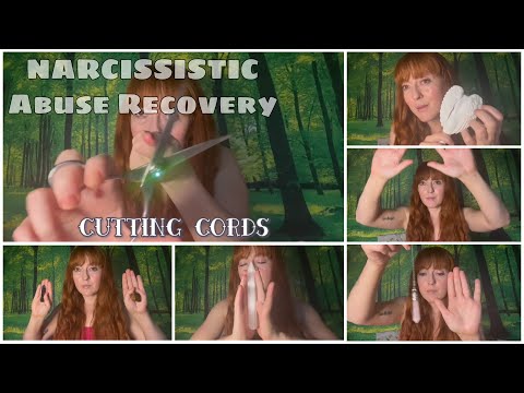Narcissistic Abuse Recovery Reiki | ASMR | Healing & Moving On