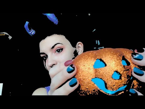 Echoed Halloween ASMR Session