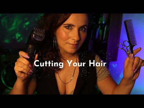 ASMR | Cutting Your Hair