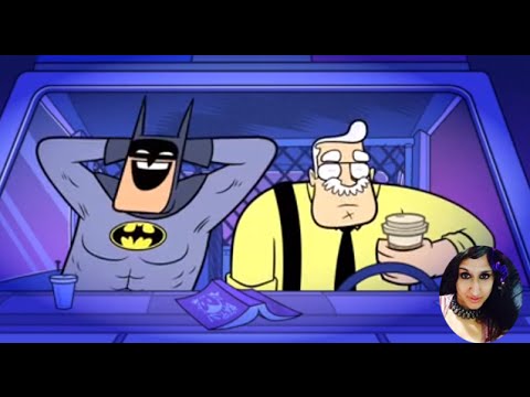 Teen Titans Go! Batman in Teen Titans Go! (Review) - Teen Titans Go Episode