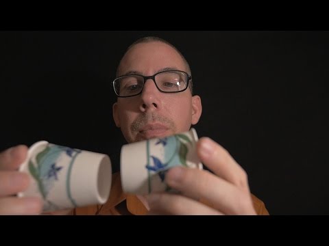 Addiction Recovery Support Session - Tapping Sounds - ASMR Mental Health Support Series #1