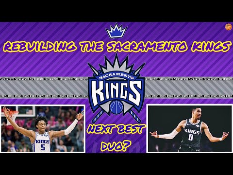 Rebuilding The Sacramento Kings 🏀 ( ASMR )