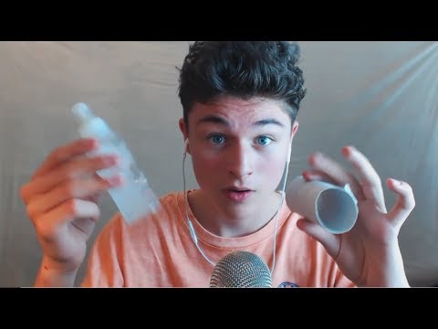BEST ASMR TRIGGERS EVER + SLEEP 💤 (Tapping, Whispering, Water Sounds)