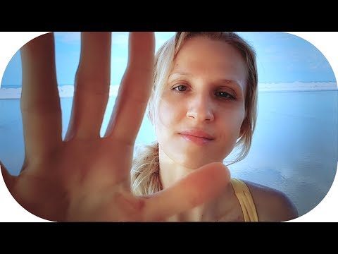 MOST EFFECTIVE ANXIETY Relief! Facial Massage ASMR Sleep Hypnosis | Ear To Ear