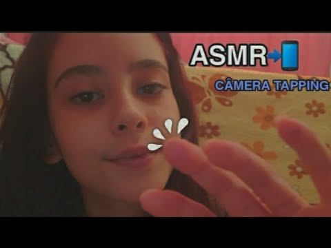 ASMR-tapping na tela/tapping on the screen
