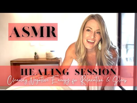 ASMR Healing Session for Relaxation & Sleep