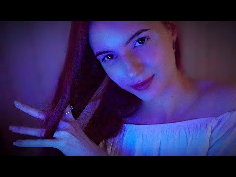 Body Triggers, Fast Fabric Scratching, Teeth Tapping, No talking, Hand Sounds ASMR