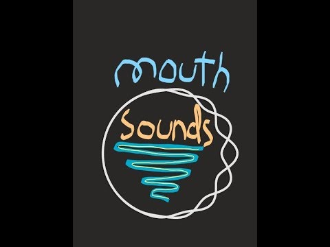 ASMR-Mouth Sounds Next to Your Ears(twin mouth sounds) 💓