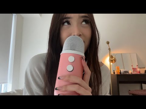 ASMR the closest whispers you’ve ever heard (100% relaxation)🌘💖