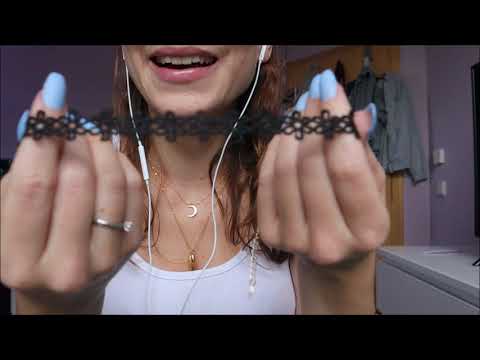 ASMR | My Jewelry Collection💎