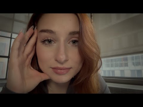 Talking you to sleep 💤  Personal Attention [ASMR]