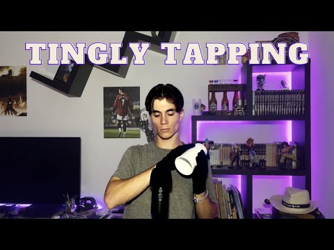 👋 THE BEST TAPPING YOU’VE EVER HEARD 👋
