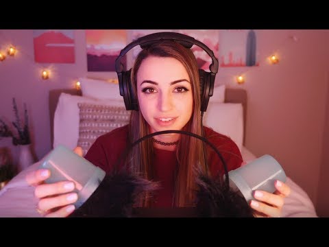 ASMR | Intense Ear Attention - Sounds for Sleep | 60fps