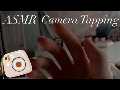 ASMR Camera Tapping (No Talking)