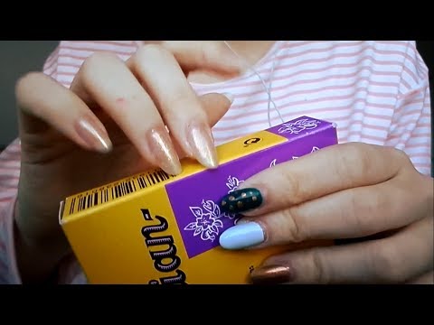 [ASMR] Fast and Aggressive Tapping!